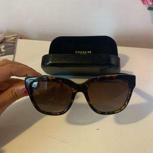 Brand New **COACH** Sunglasses